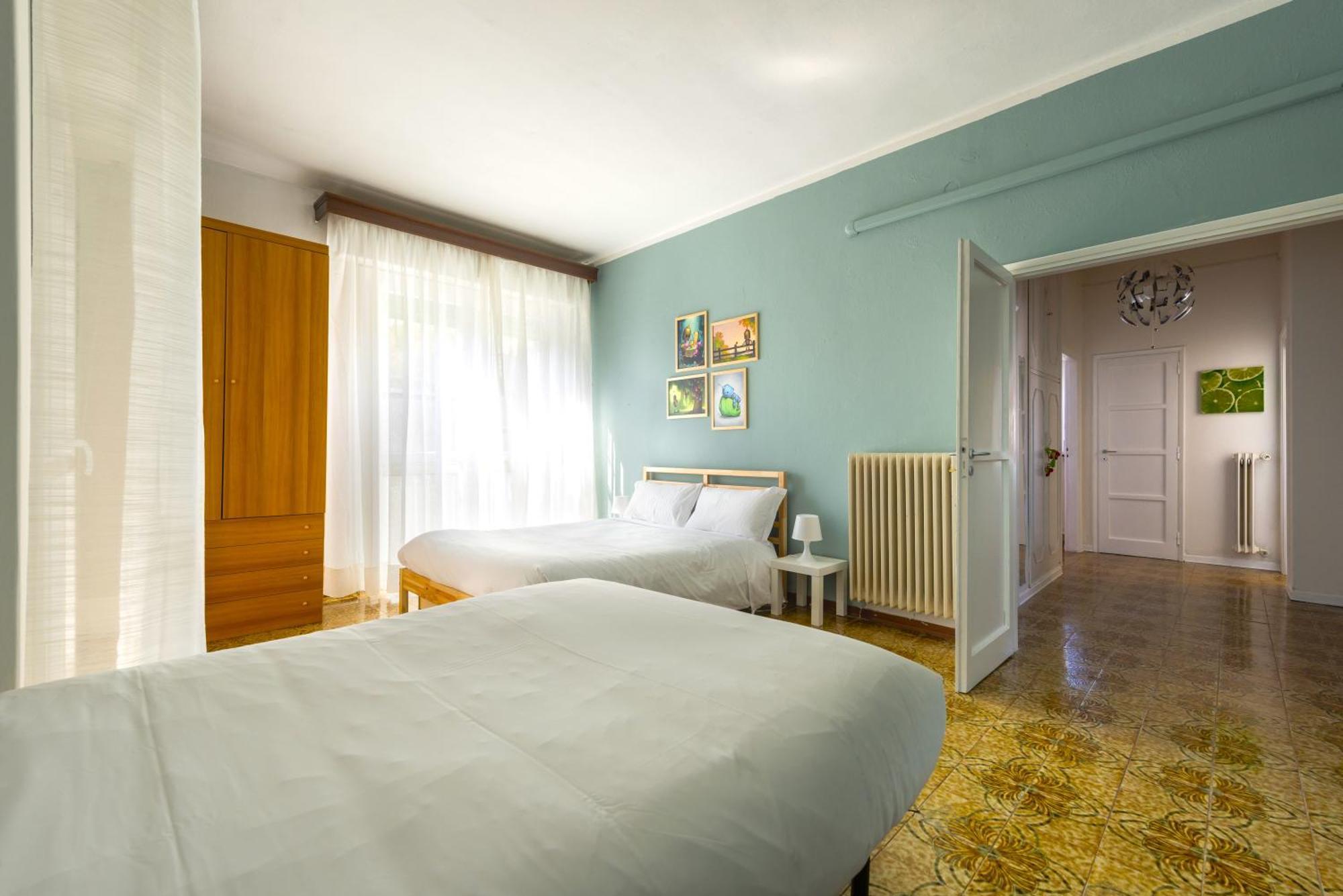 Hostly-Ai Due Passi Apartment ピサ エクステリア 写真