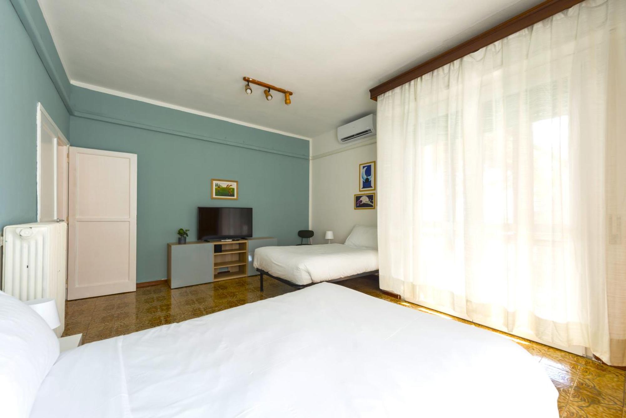 Hostly-Ai Due Passi Apartment ピサ エクステリア 写真