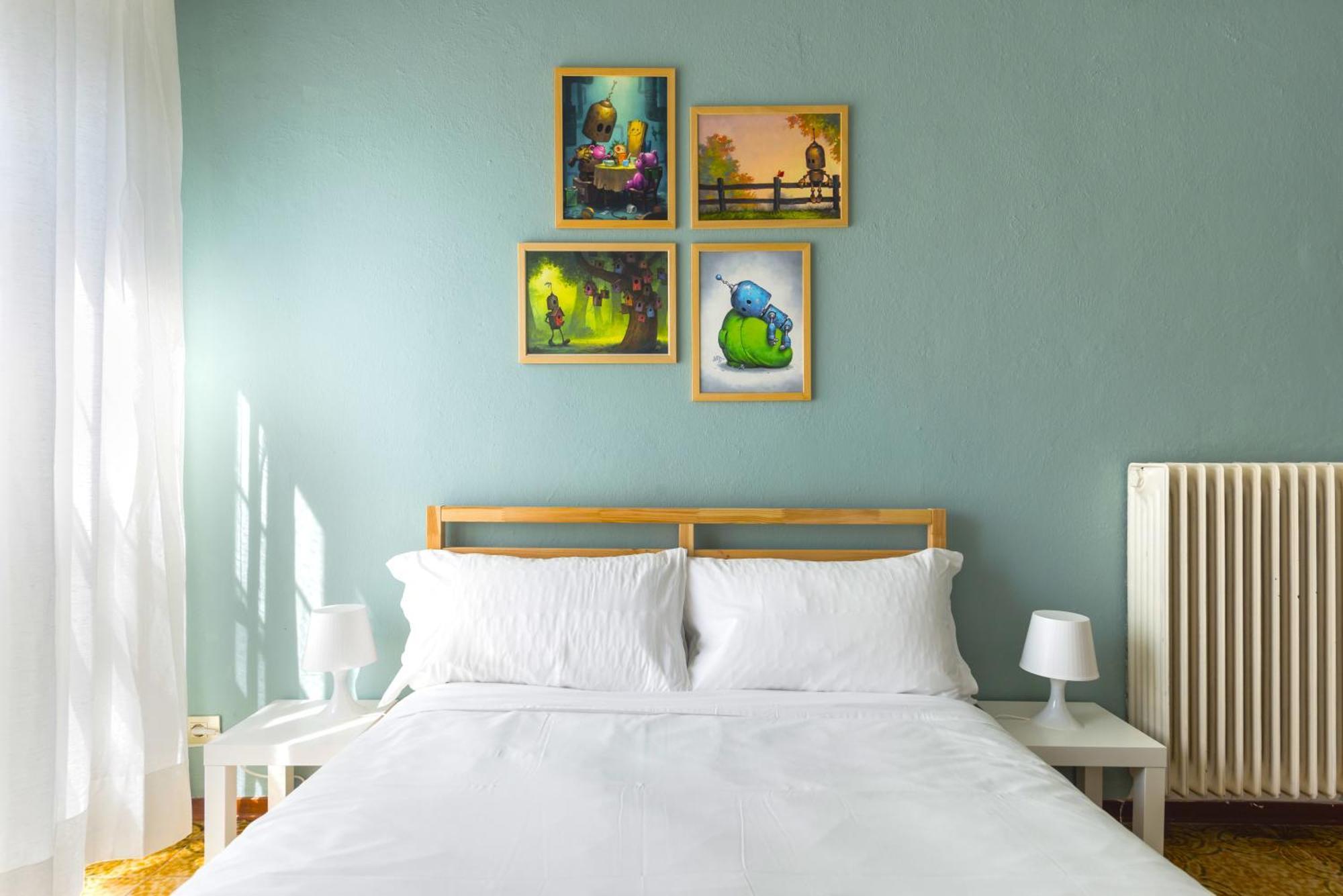 Hostly-Ai Due Passi Apartment ピサ エクステリア 写真